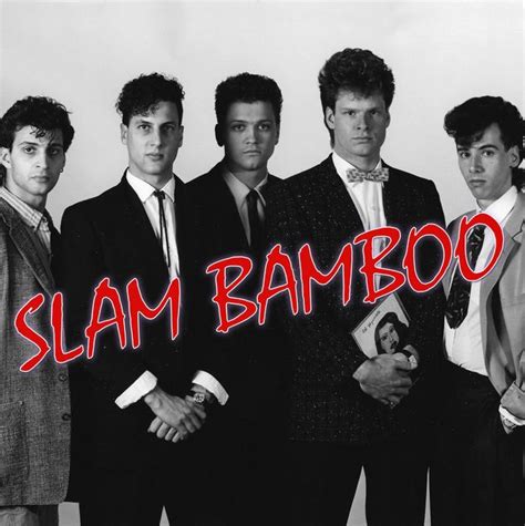 See more of Slam Bamboo on Facebook. Log In. or